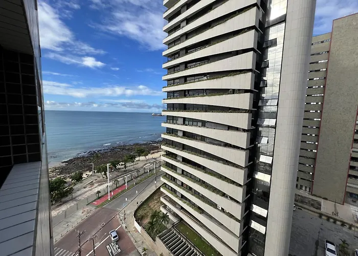 Particular Blue Tree Towers Beira Mar