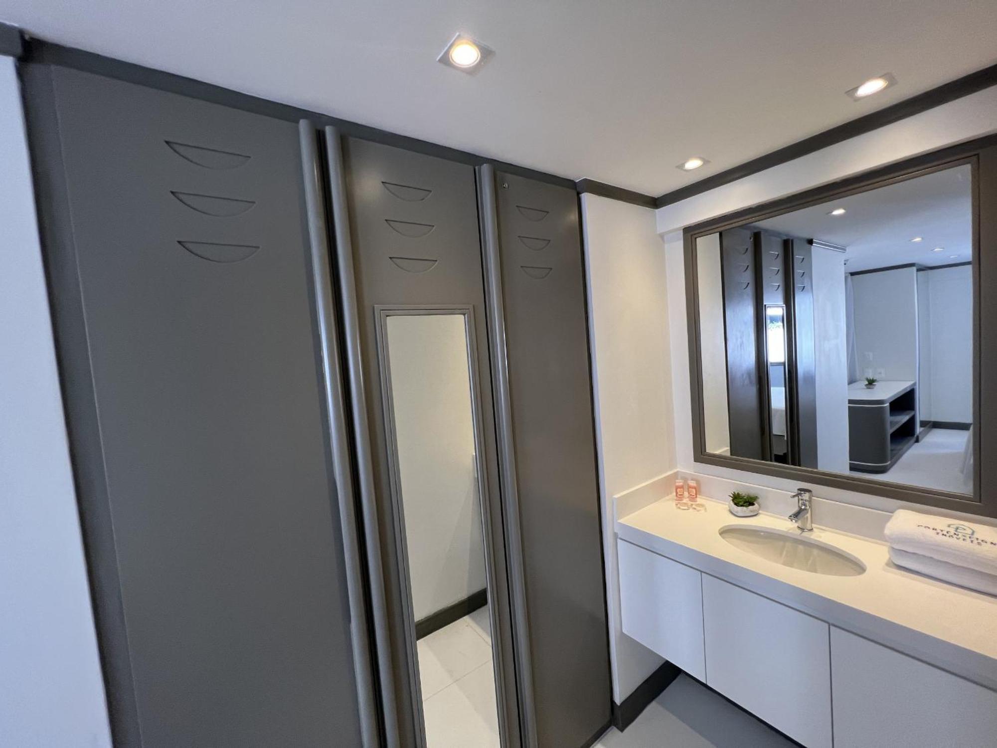 Particular Blue Tree Towers Beira Mar Apartamento *