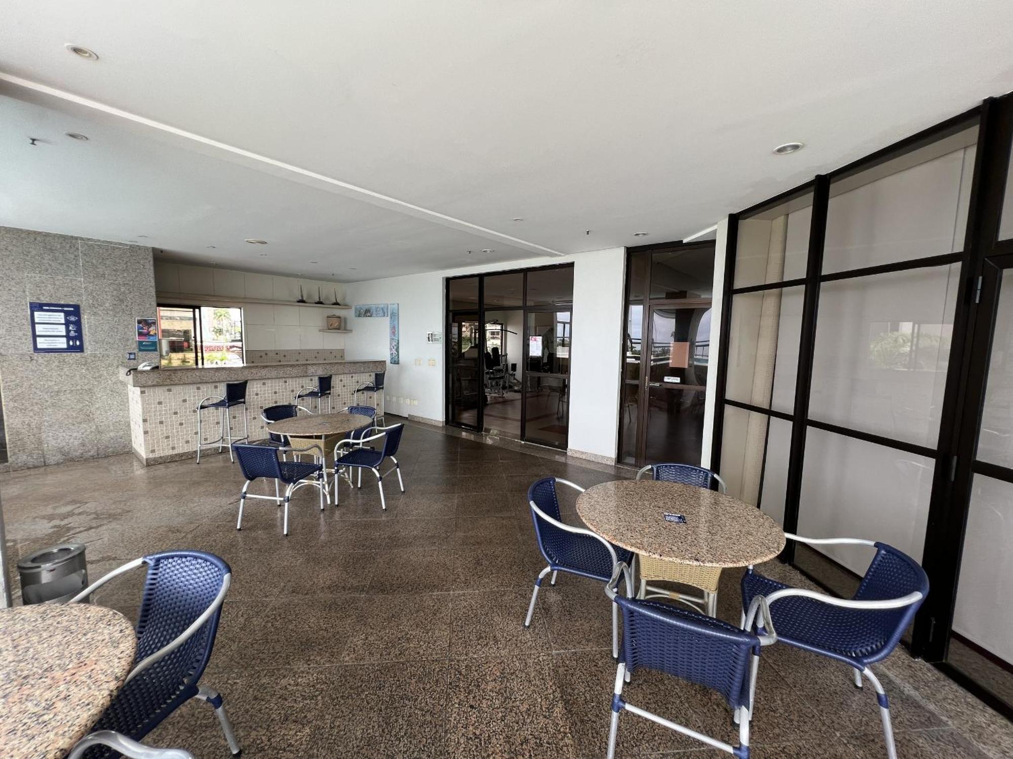 Particular Blue Tree Towers Beira Mar Apartamento *