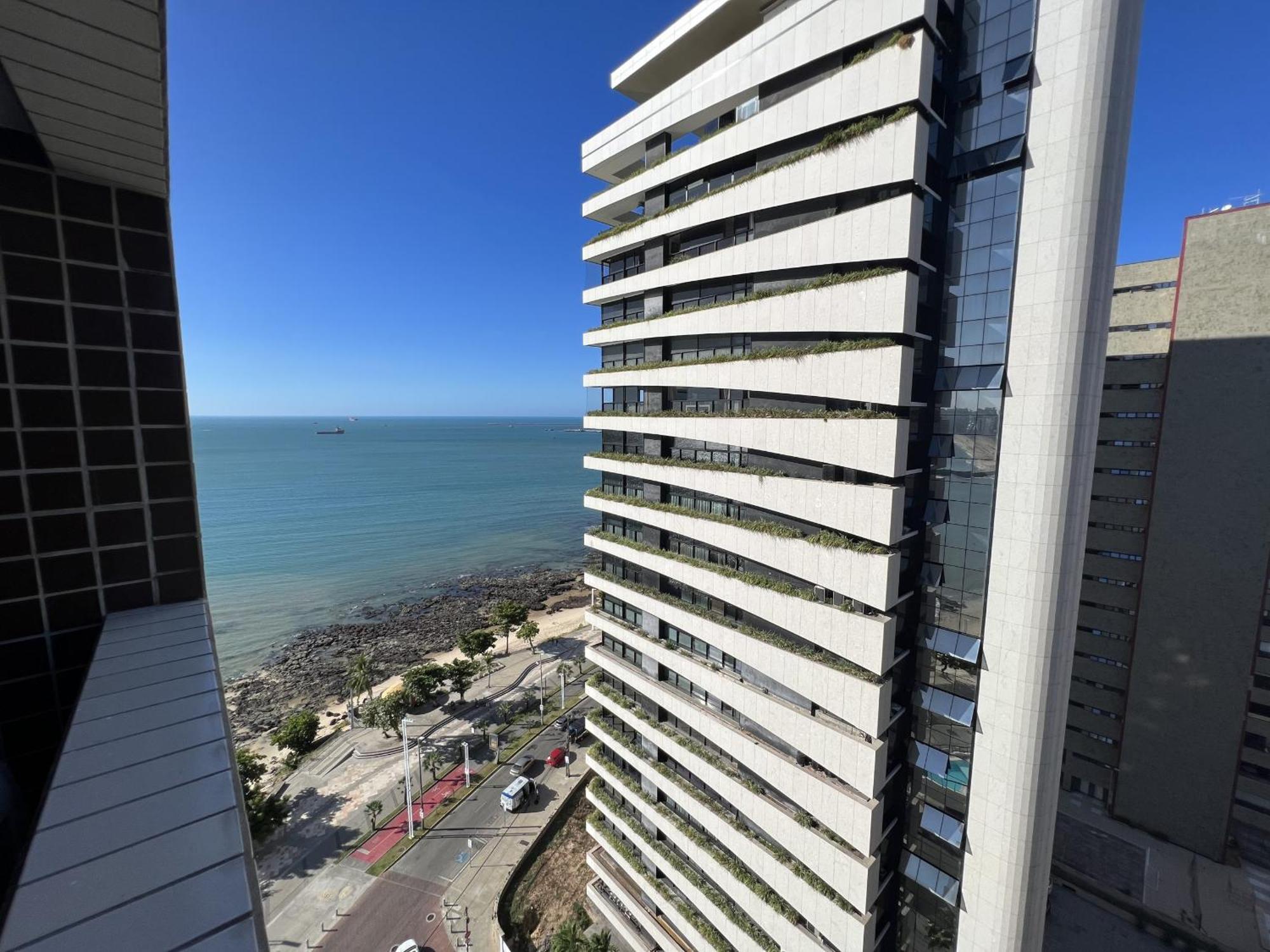 Particular Blue Tree Towers Beira Mar Apartamento