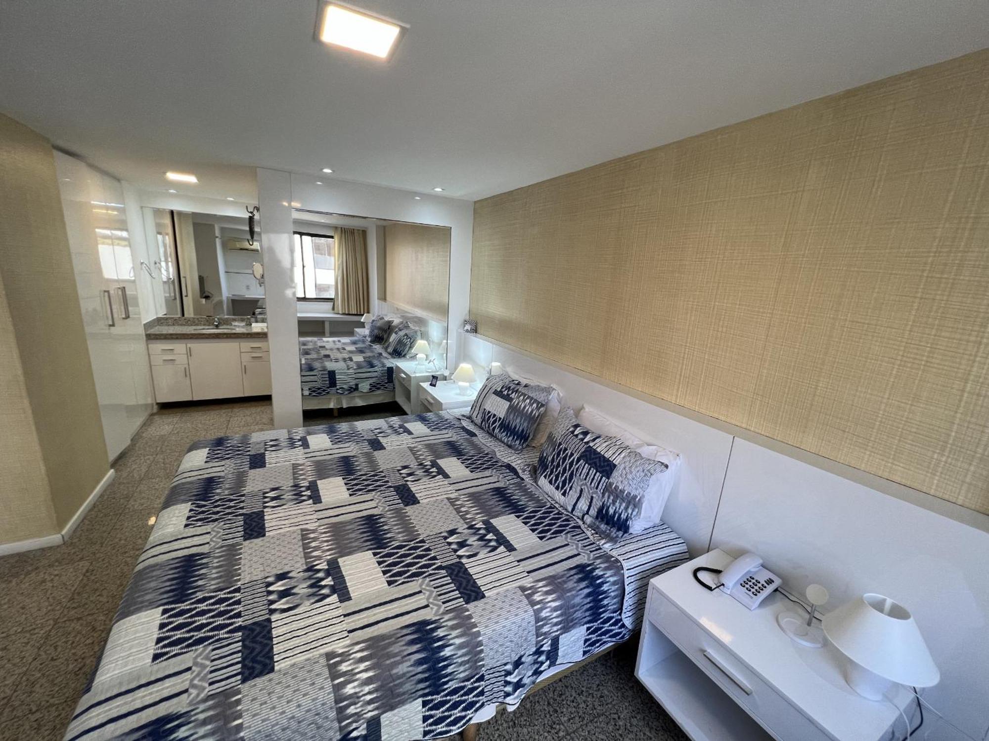 Particular Blue Tree Towers Beira Mar Apartamento