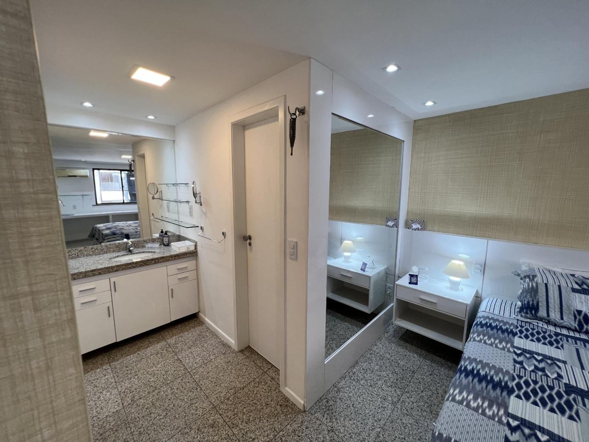 Particular Blue Tree Towers Beira Mar Apartamento