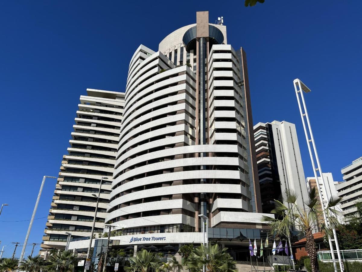 Particular Blue Tree Towers Beira Mar Apartamento Fortaleza (Ceara)