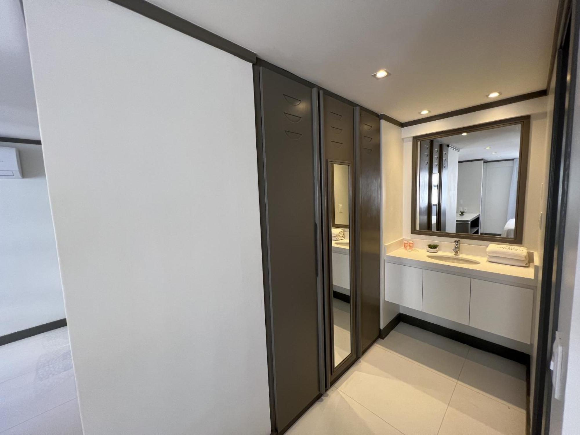 Particular Blue Tree Towers Beira Mar Apartamento