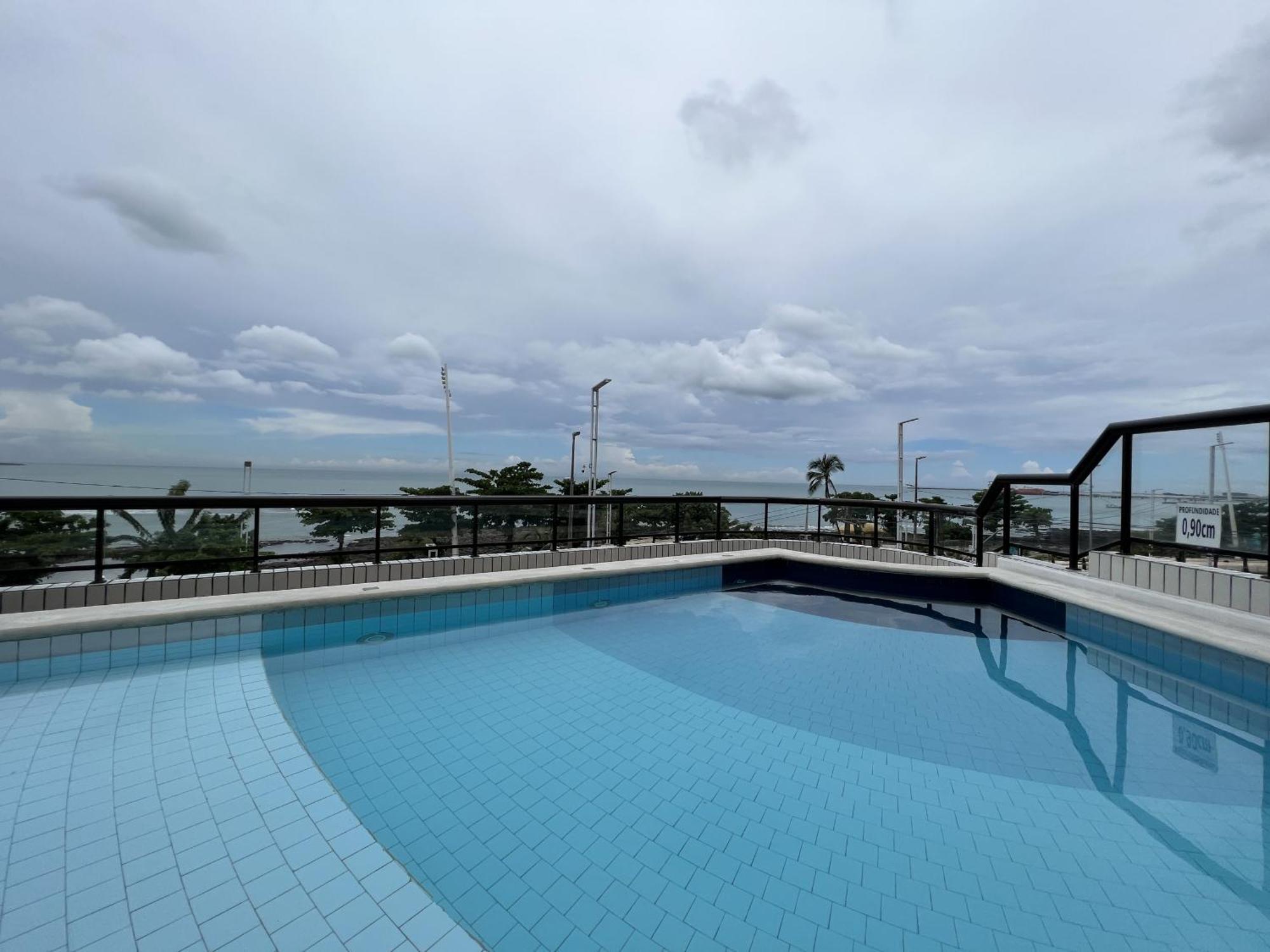 Particular Blue Tree Towers Beira Mar