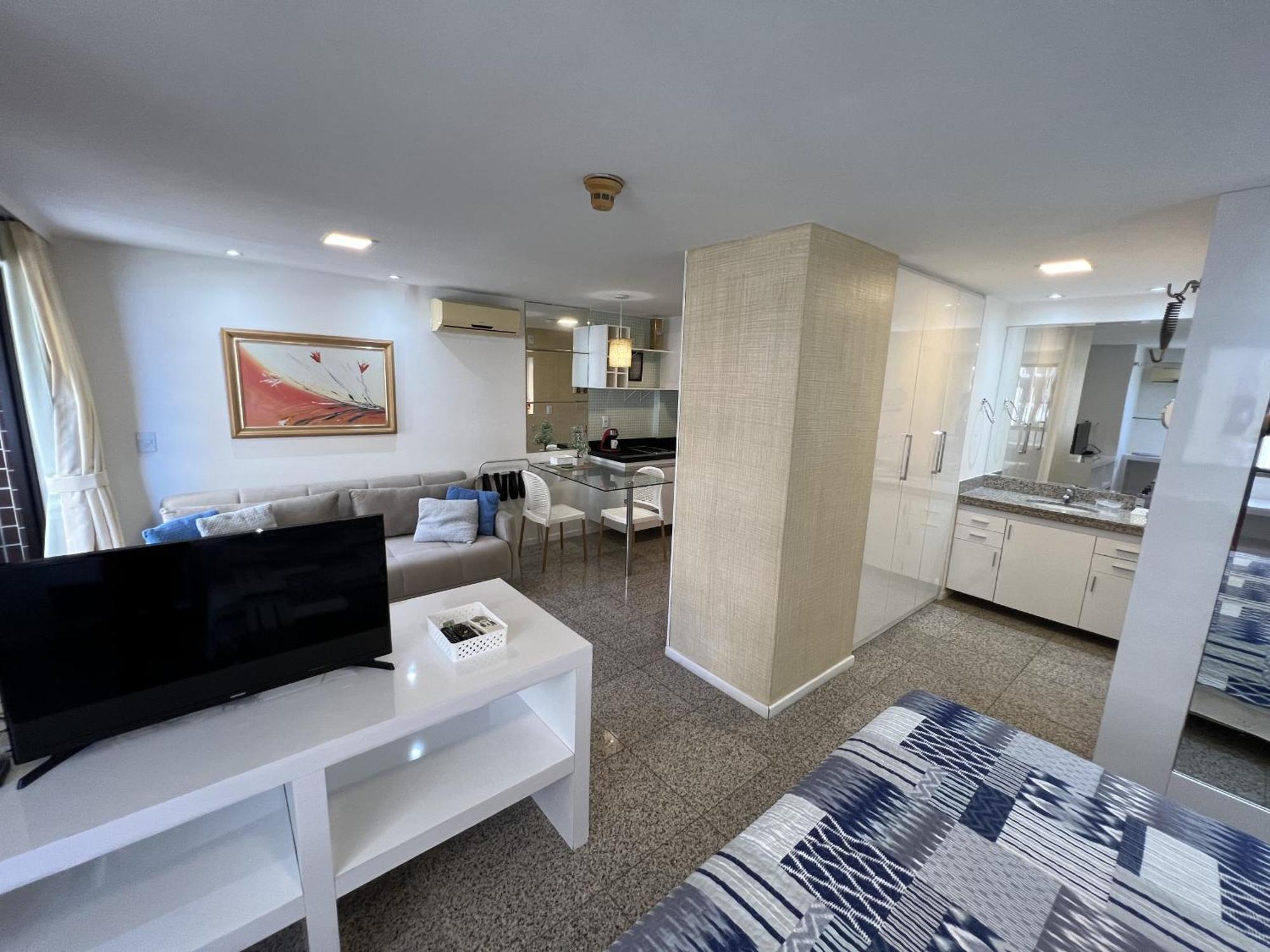 Particular Blue Tree Towers Beira Mar