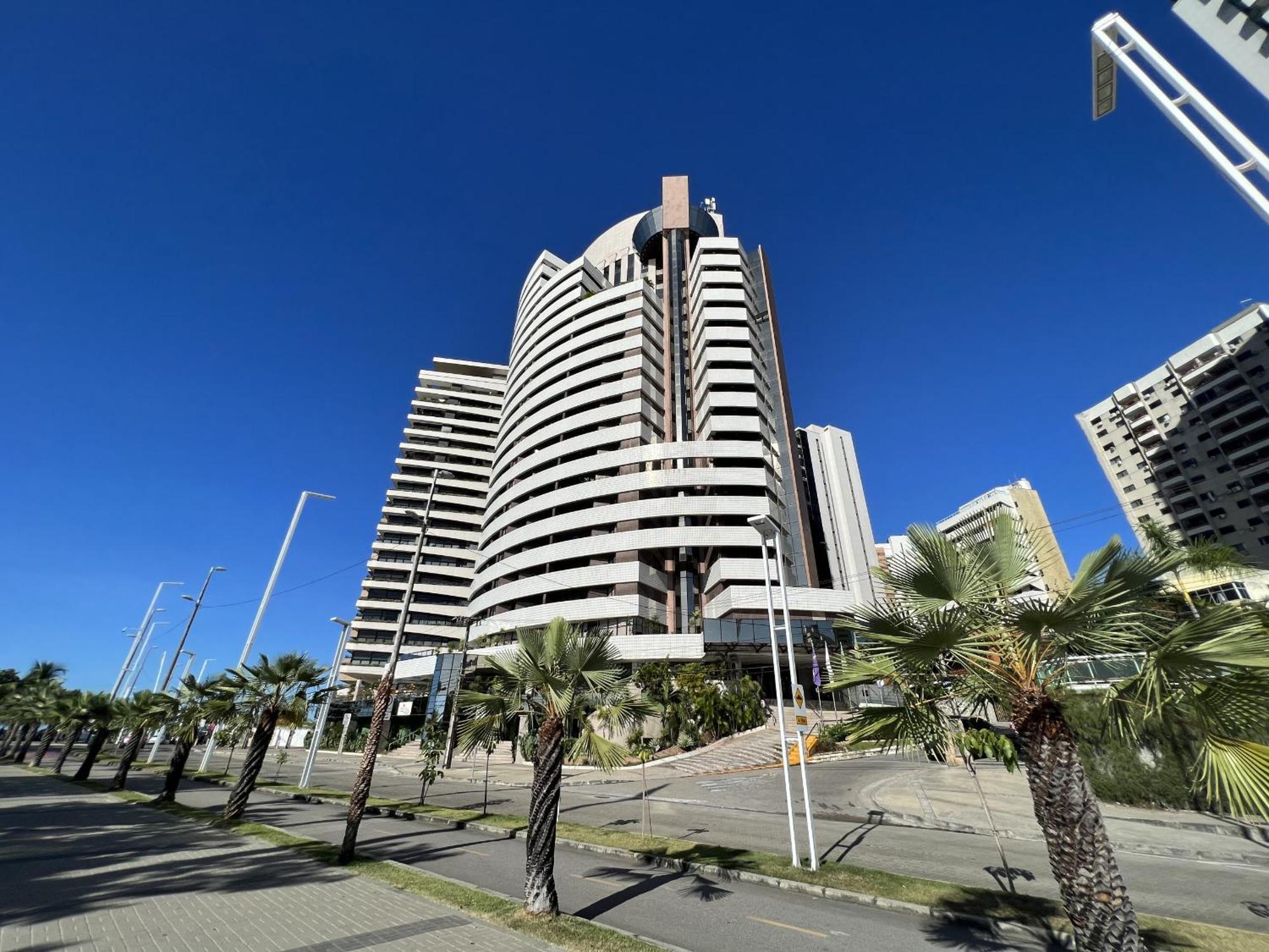 Particular Blue Tree Towers Beira Mar *