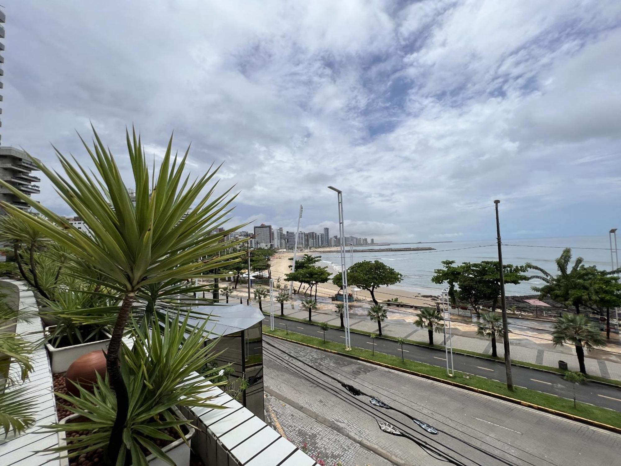 Apartamento Particular Blue Tree Towers Beira Mar