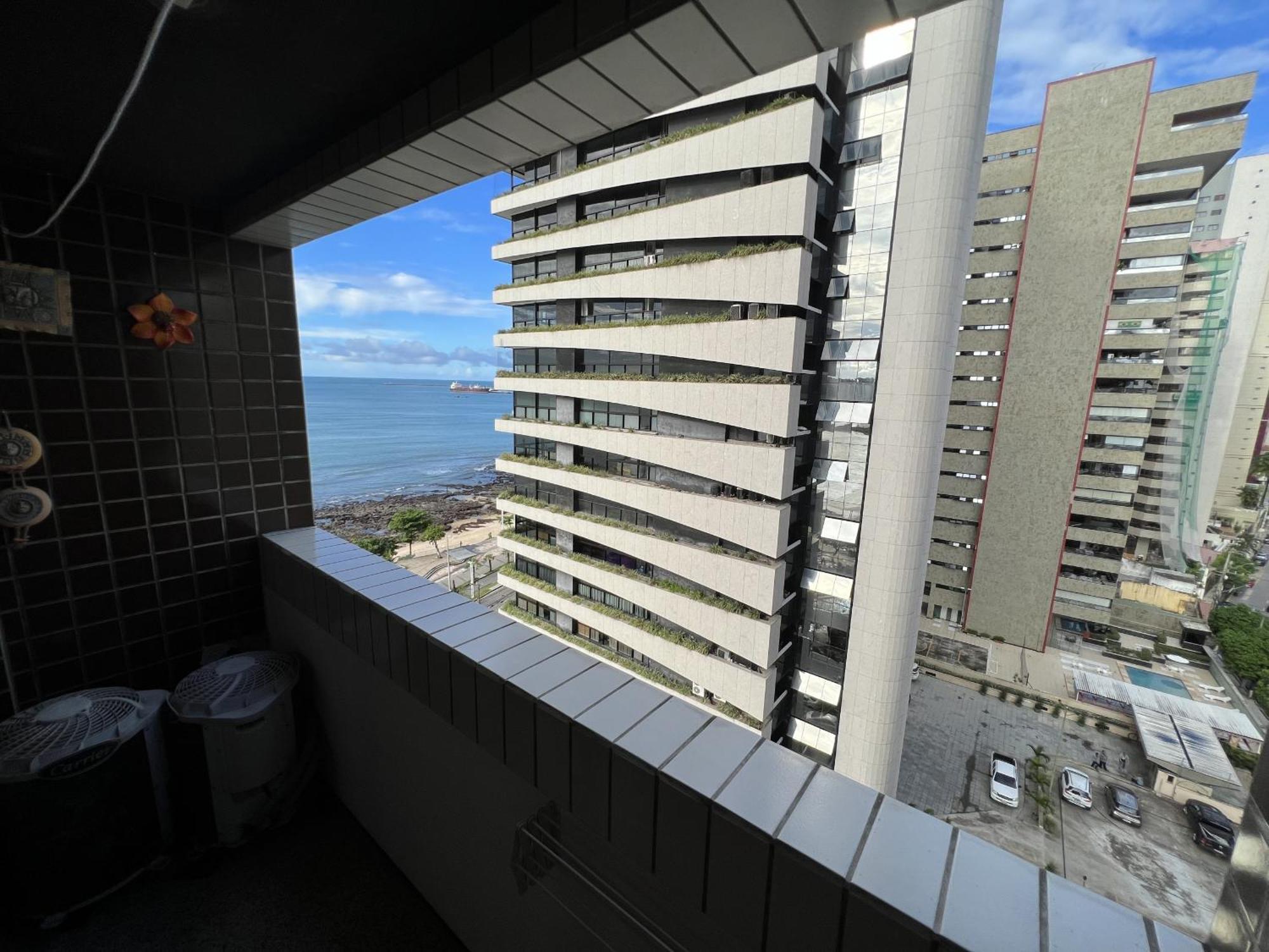 Apartamento Particular Blue Tree Towers Beira Mar *